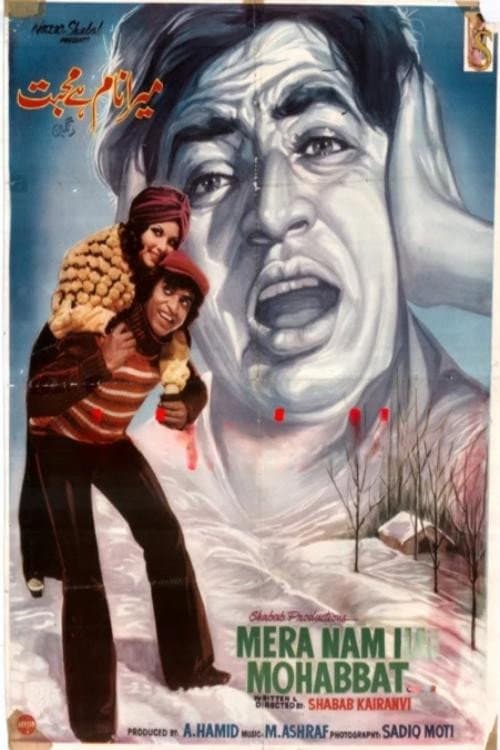 Mera Naam Hai Mohabbat poster