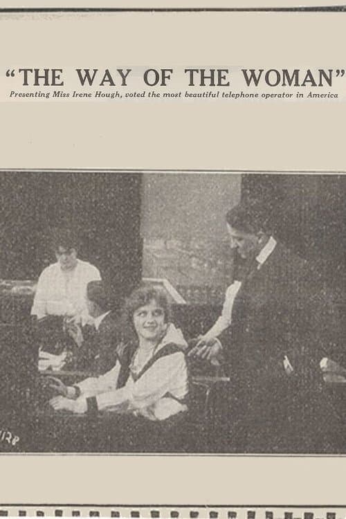 The Way of the Woman poster