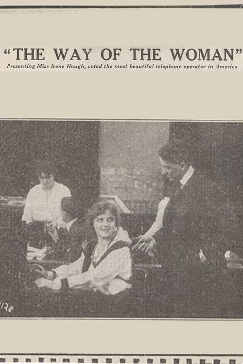 The Way of the Woman poster