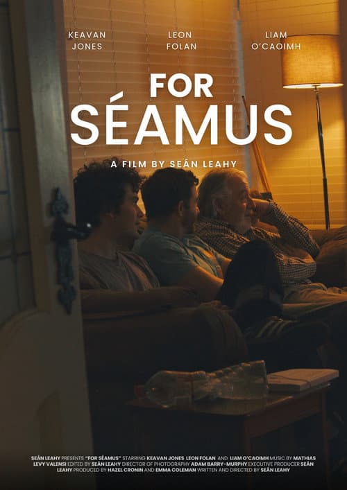 For Séamus poster