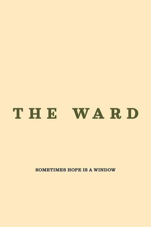 The Ward poster