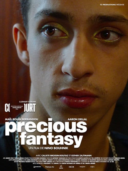 Precious Fantasy poster