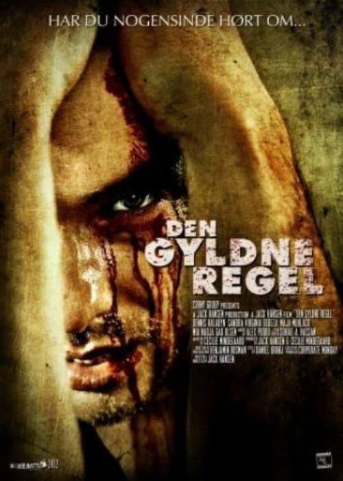 Den gyldne regel poster