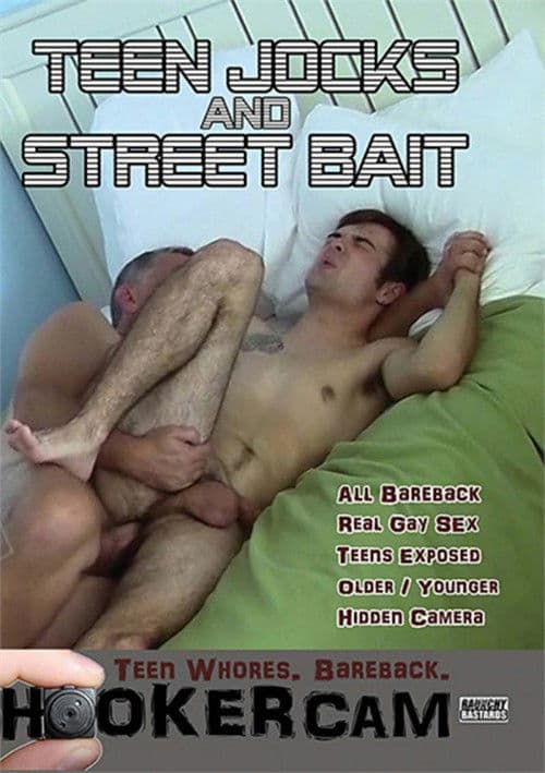 Teen Jocks and Street Bait poster