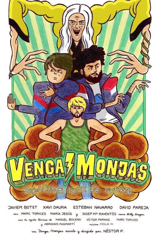 Stracomb Tope de Fuerte poster