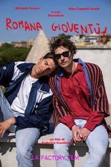 Roman Youth! poster