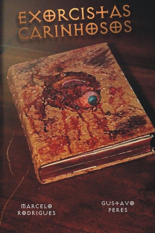 Cute Exorcist poster