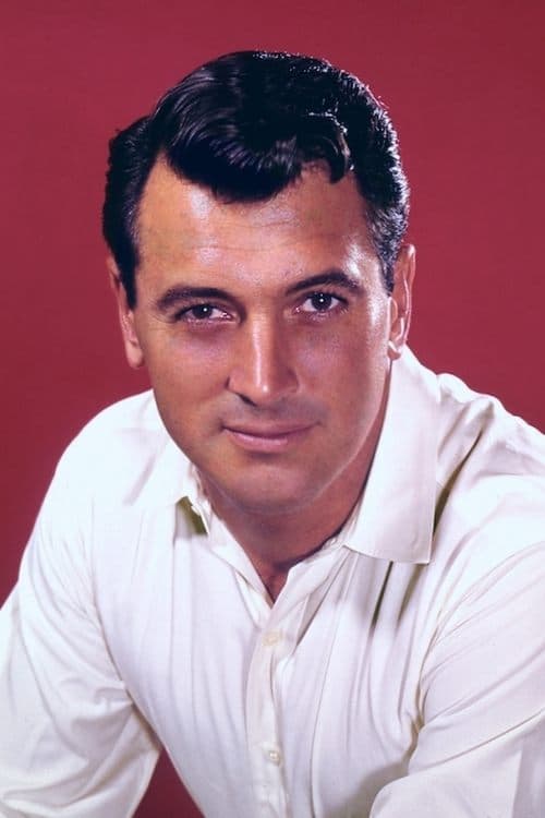Rock Hudson profile photo