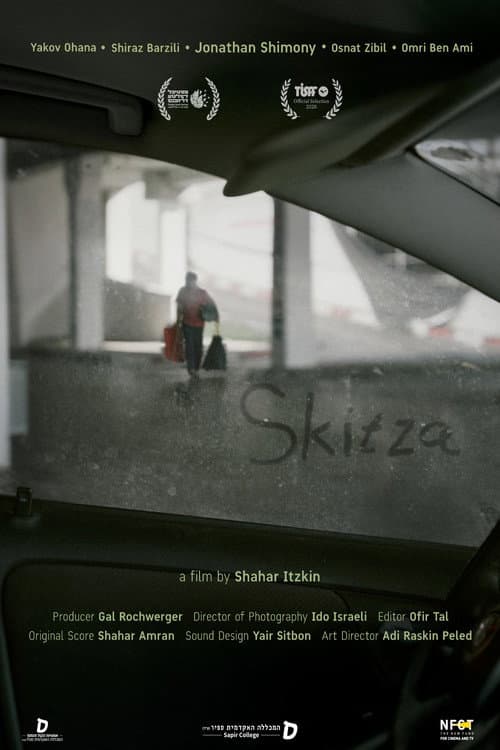 Skitza poster