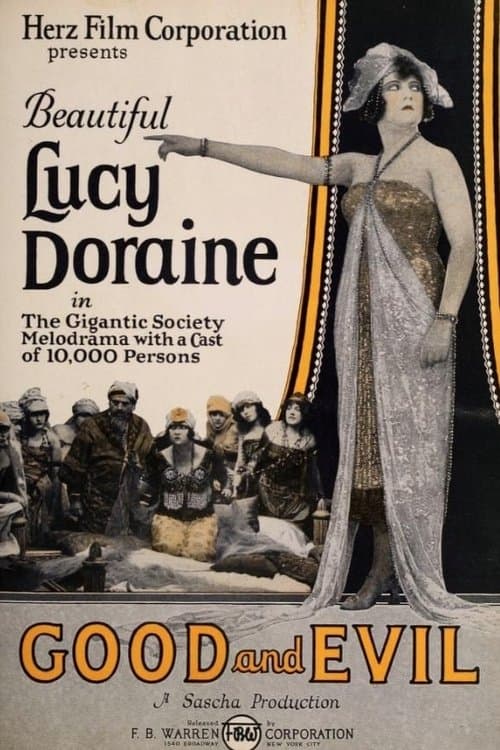 Good and Evil poster