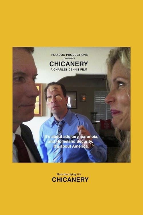 Chicanery poster