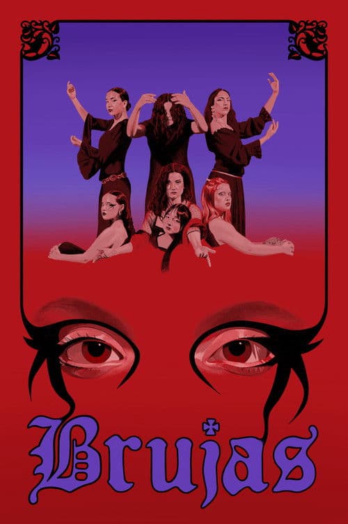 Brujas poster