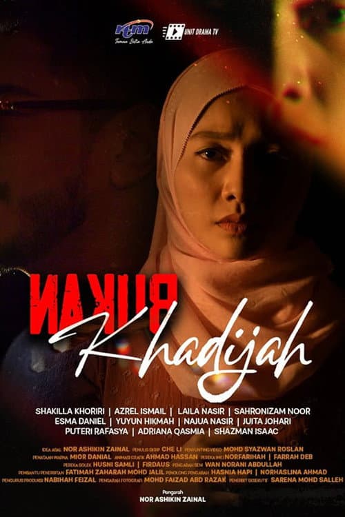 Bukan Khadijah poster