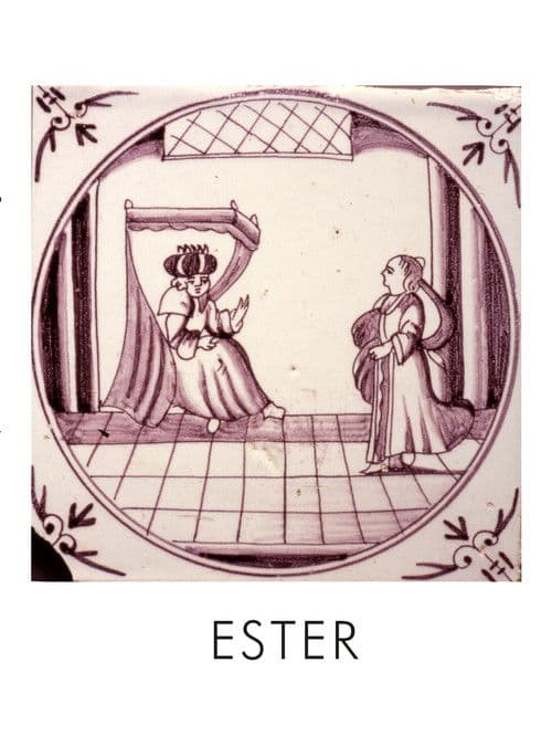 Ester poster