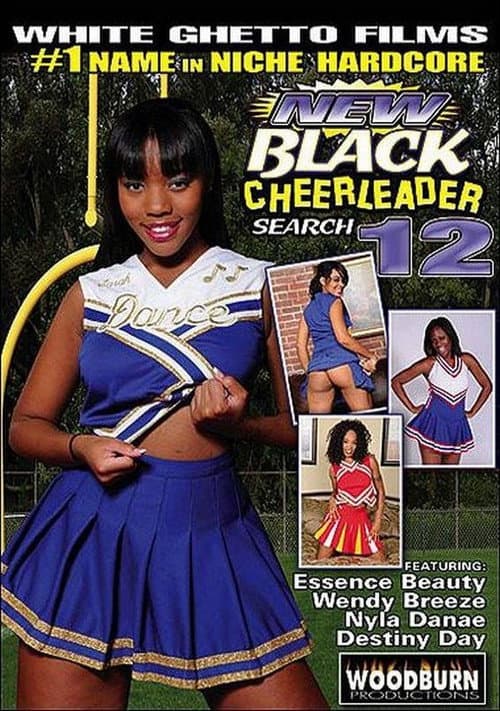 New Black Cheerleader Search 12 poster