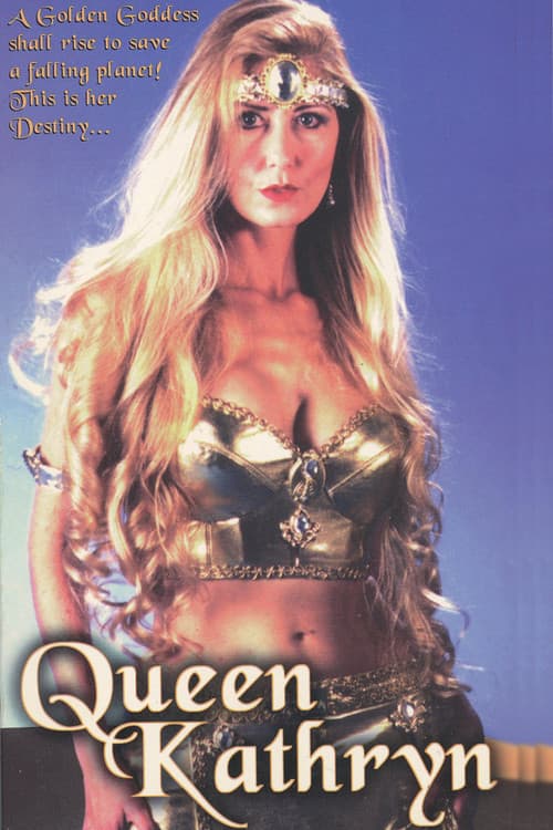 Queen Kathryn poster