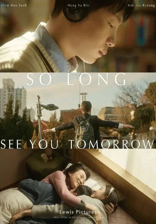 So Long, See You Tomorrow poster