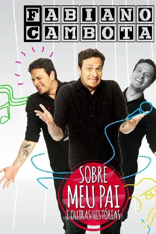 Fabiano Cambota: Especial de Comédia poster