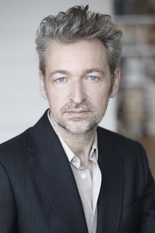 Éric Reinhardt profile photo