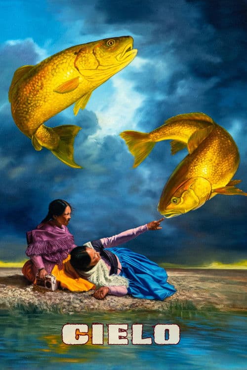 Cielo poster