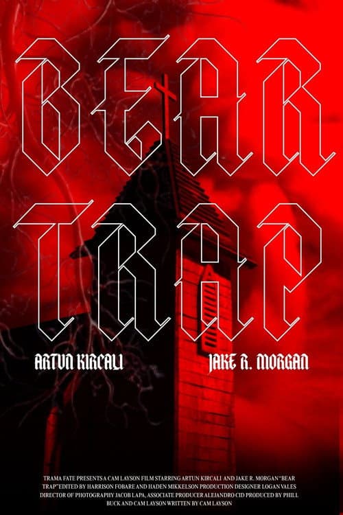BEAR TRAP poster