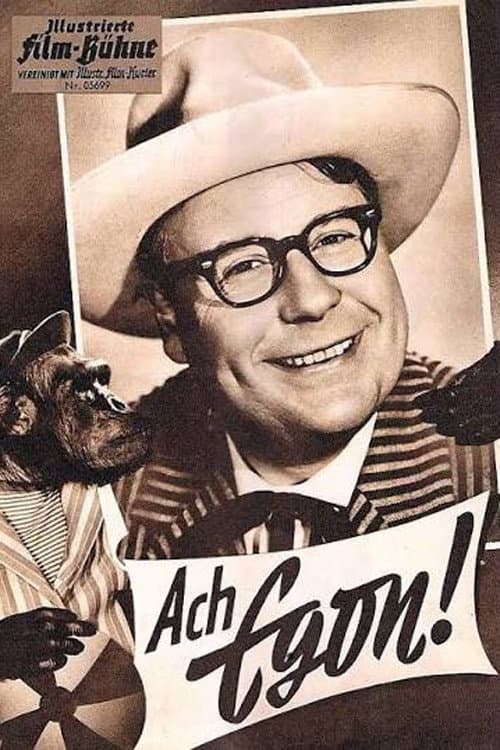Ach Egon! poster