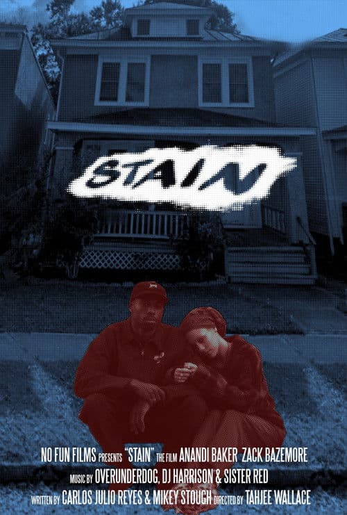 Stain poster