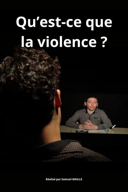 Qu'est-ce que la violence ? poster