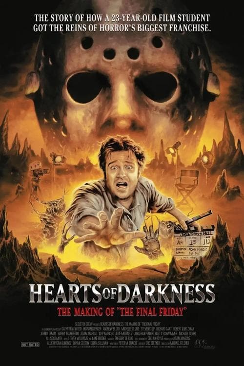 Hearts of Darkness: The Making of the Final Friday poster