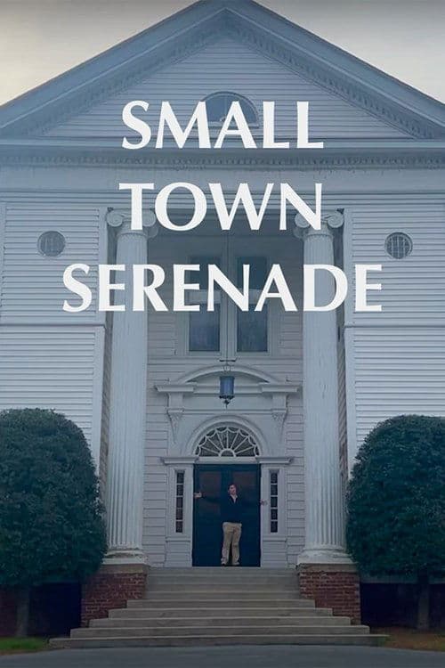 Small Town Serenade poster