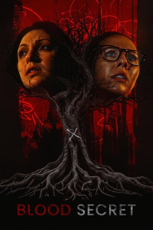 Blood Secret poster