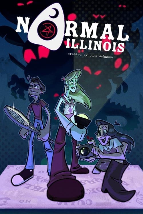 Normal, Illinois poster