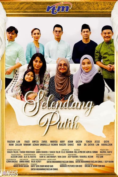 Selendang Putih poster