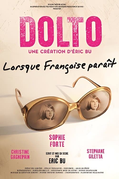 Dolto – Lorsque Françoise paraît poster