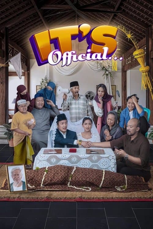 It's Official... poster