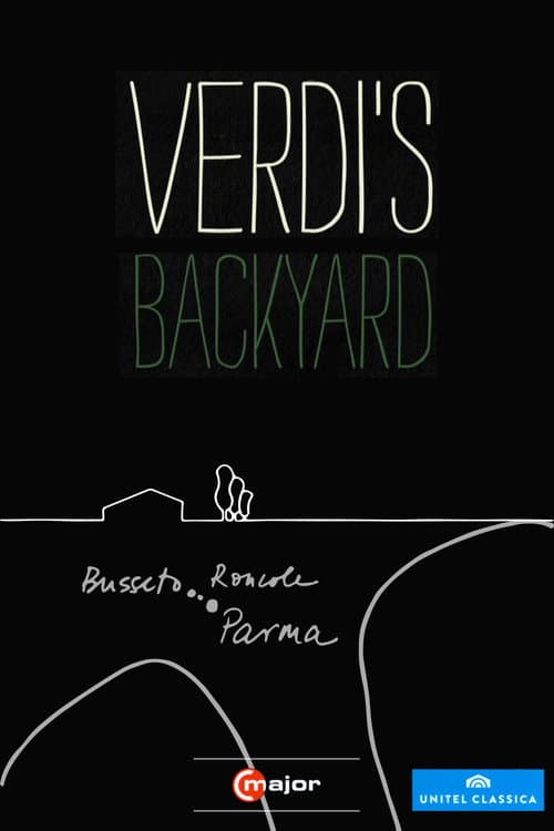 Verdi's Backyard poster