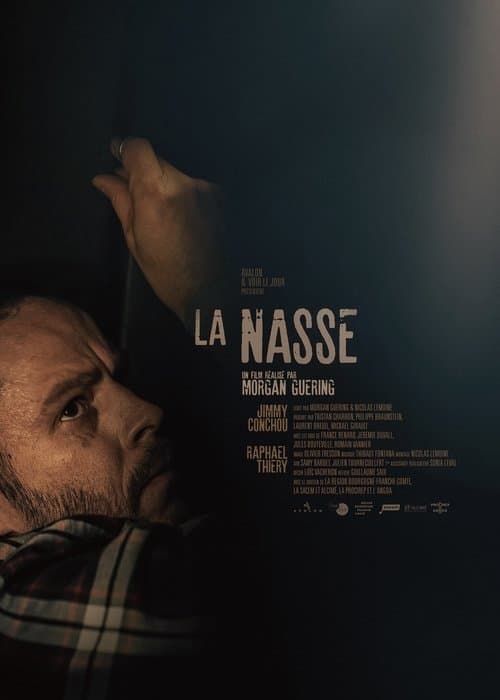 La nasse poster