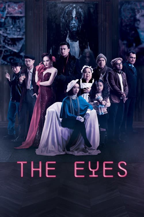 The Eyes poster