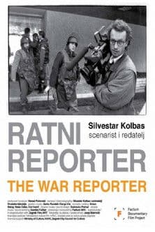 The War Reporter poster