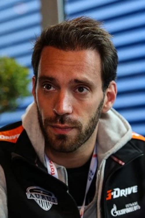 Jean-Éric Vergne profile photo