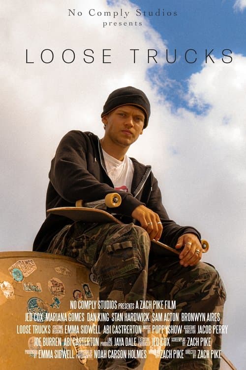 Loose Trucks poster
