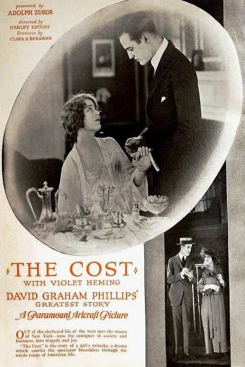 The Cost poster