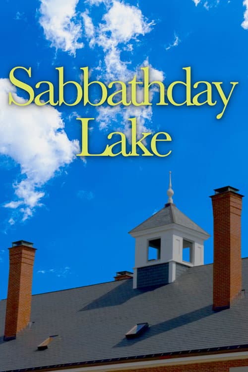 Sabbathday Lake poster