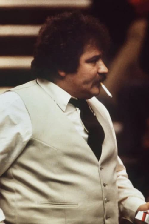 Bill Werbeniuk profile photo