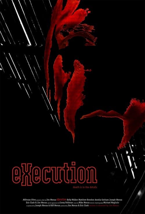 Execution poster