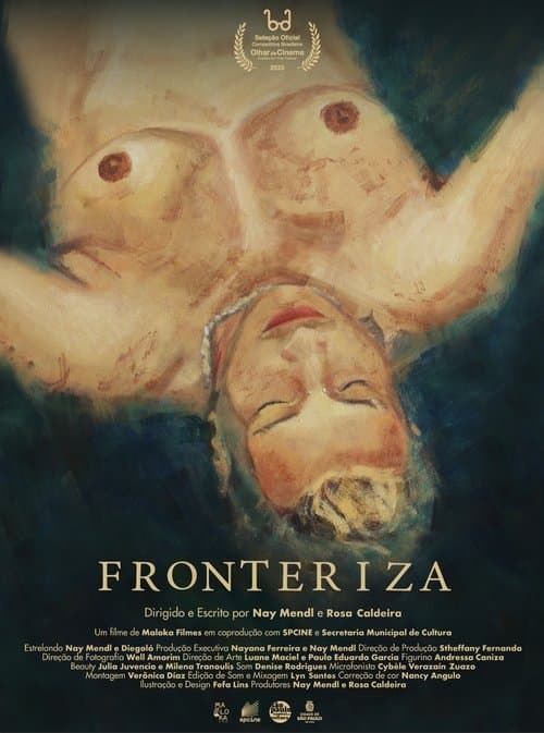 Fronteriza poster