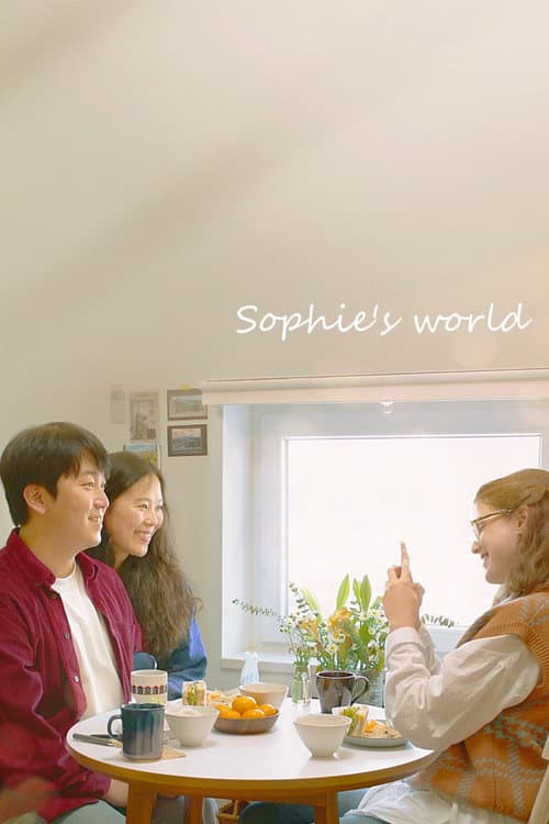 Sophie's World poster
