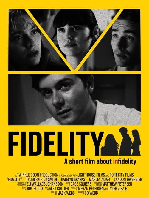 Fidelity poster