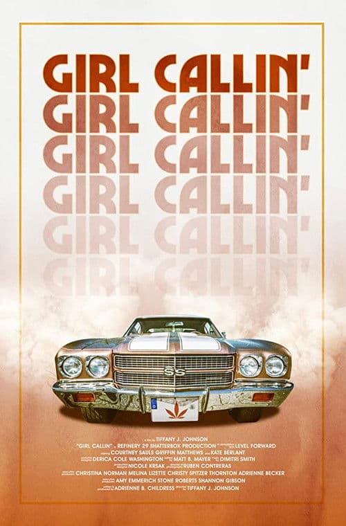 Girl Callin' poster