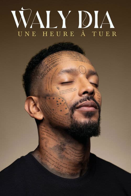 Waly Dia : Une heure à tuer poster